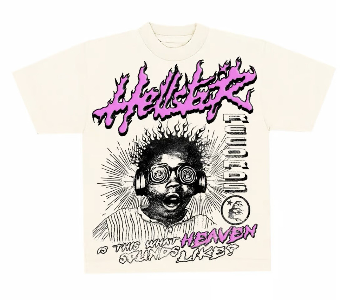 Hellstar Rage Tee