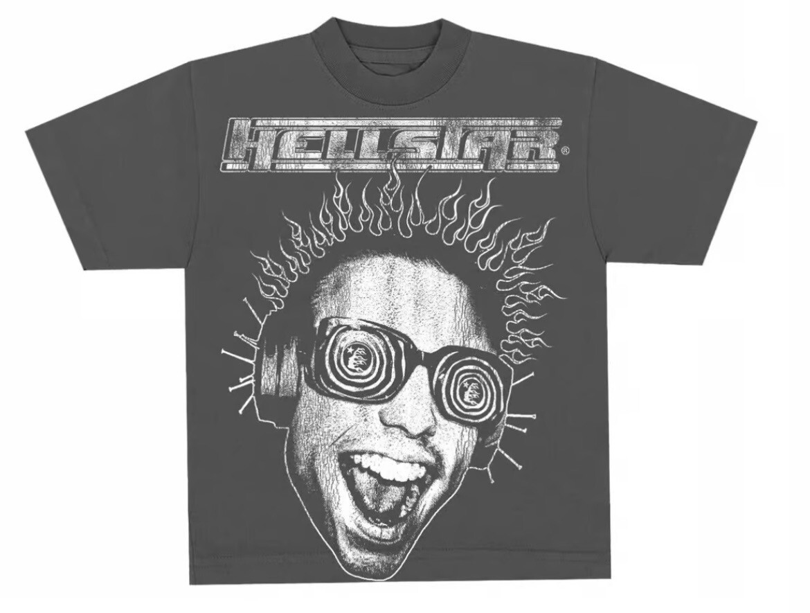 Hellstar Rage Tee