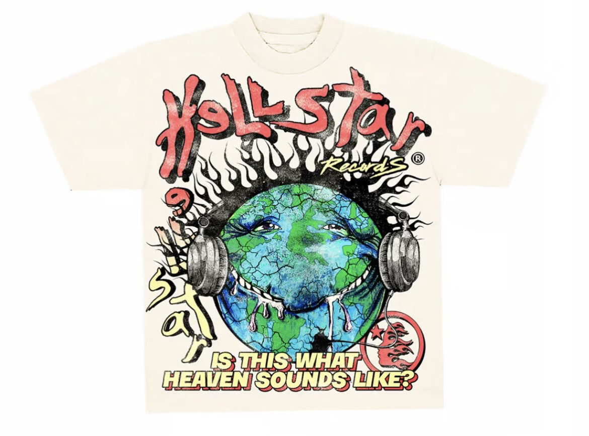 Hellstar On Earth Tee