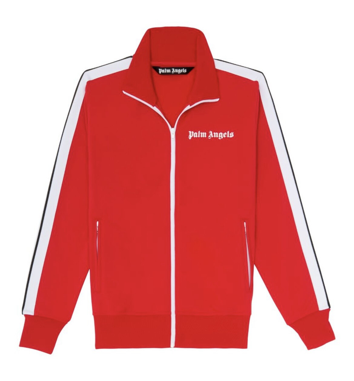 Red Palm Jacket