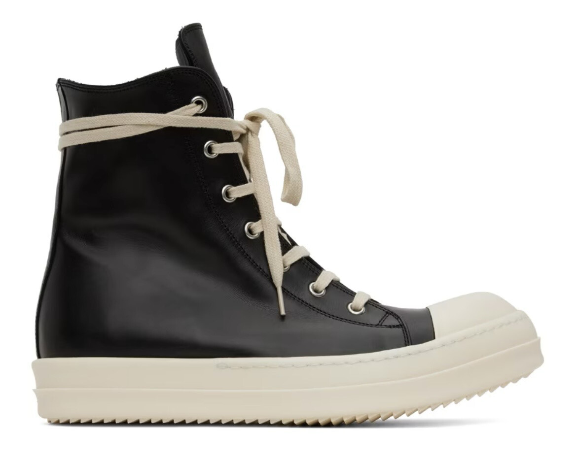 Hightop Leather Ricks