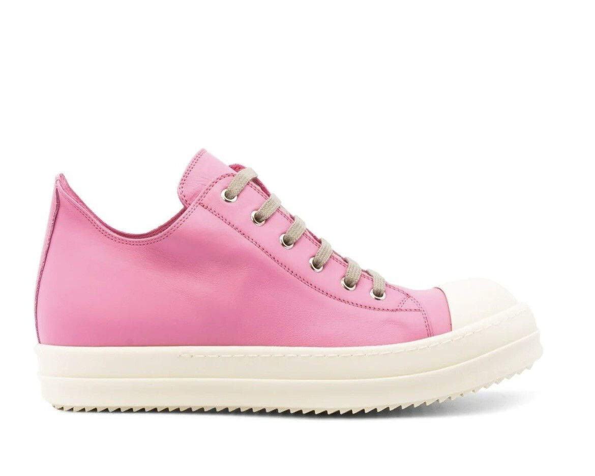 Low Pink Ricks