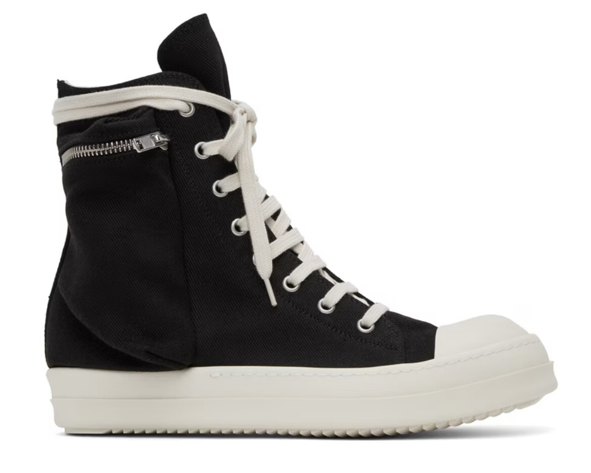 Hightop Cargo Ricks