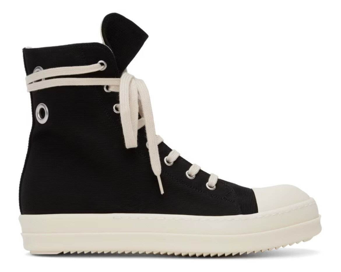 Hightop Canvas Ricks