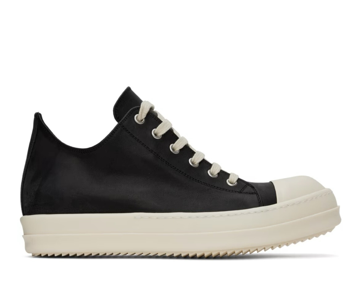 Low Leather Ricks