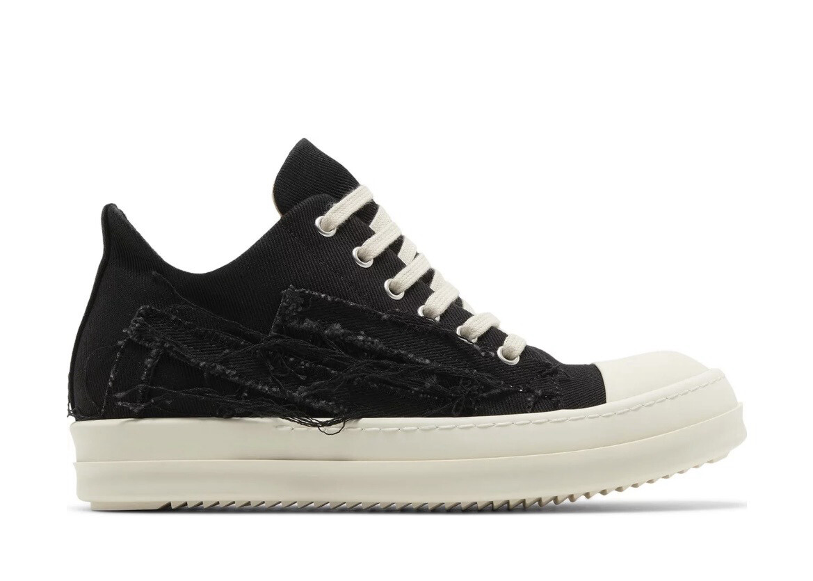 Low Distressed Ricks