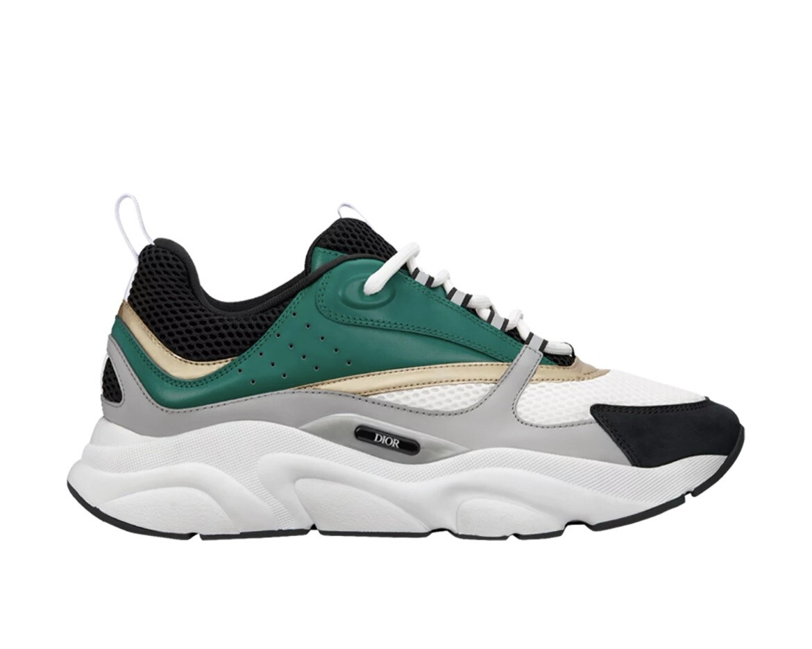 Green/Gold B22