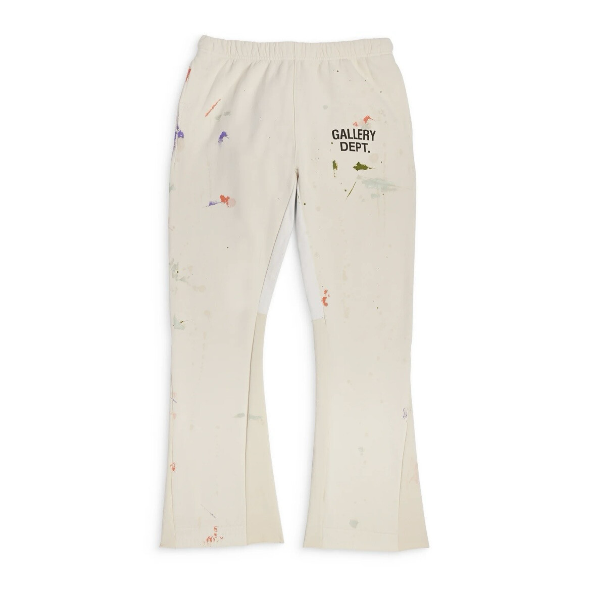 Tan Gallery Sweats