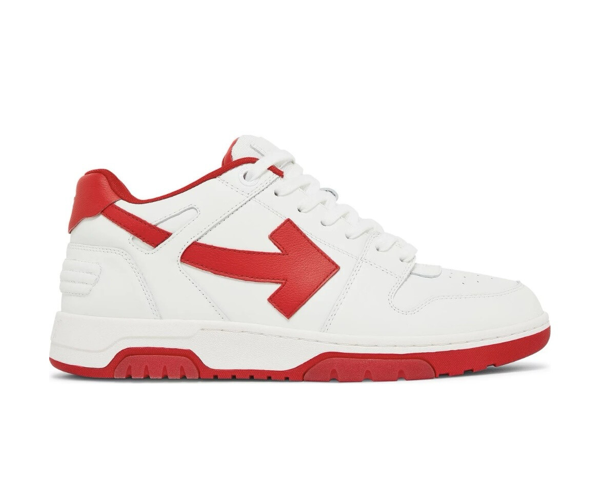 Off-White Red