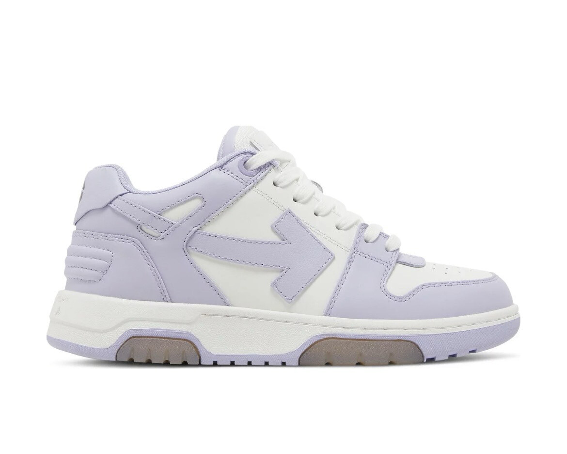 Off-White Lilac