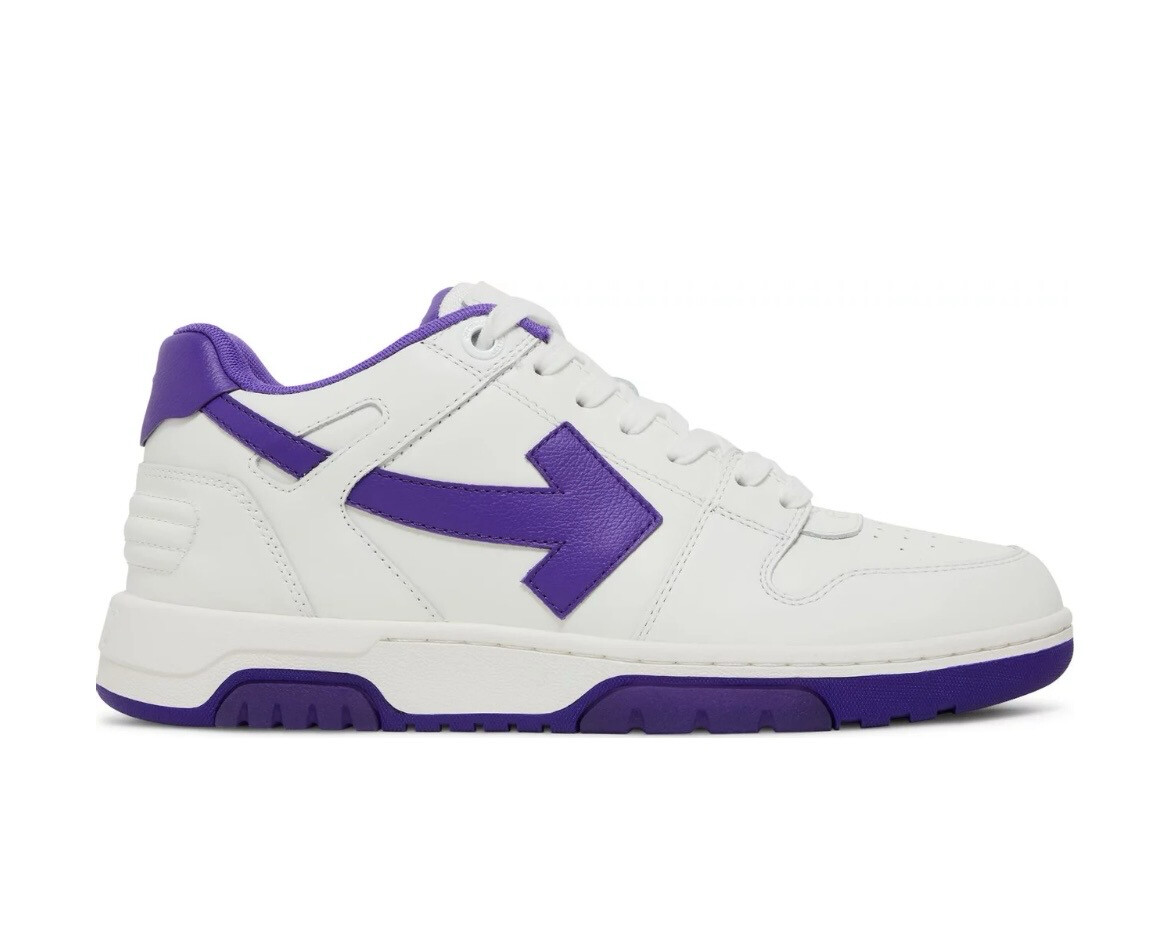 Off-White Purple