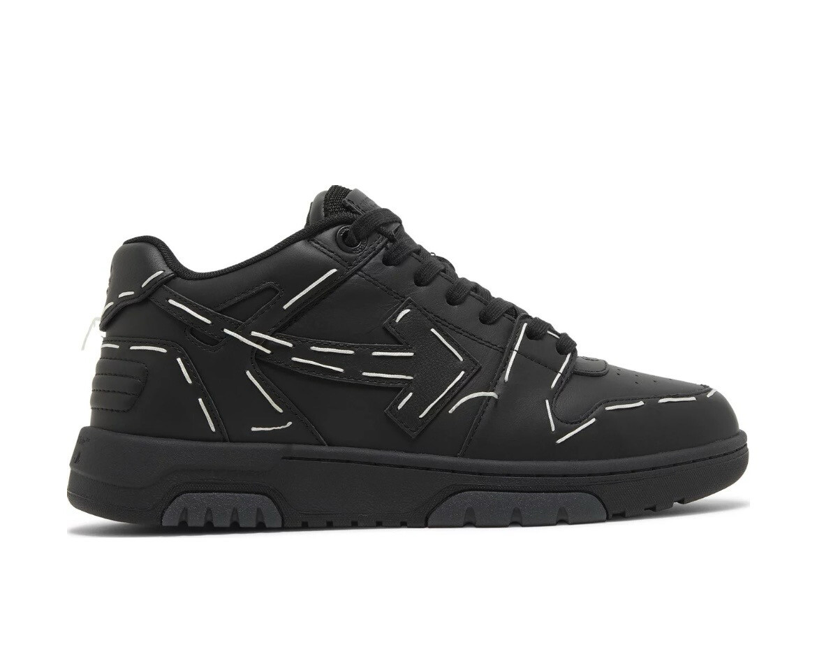 Off-White Black Stitch