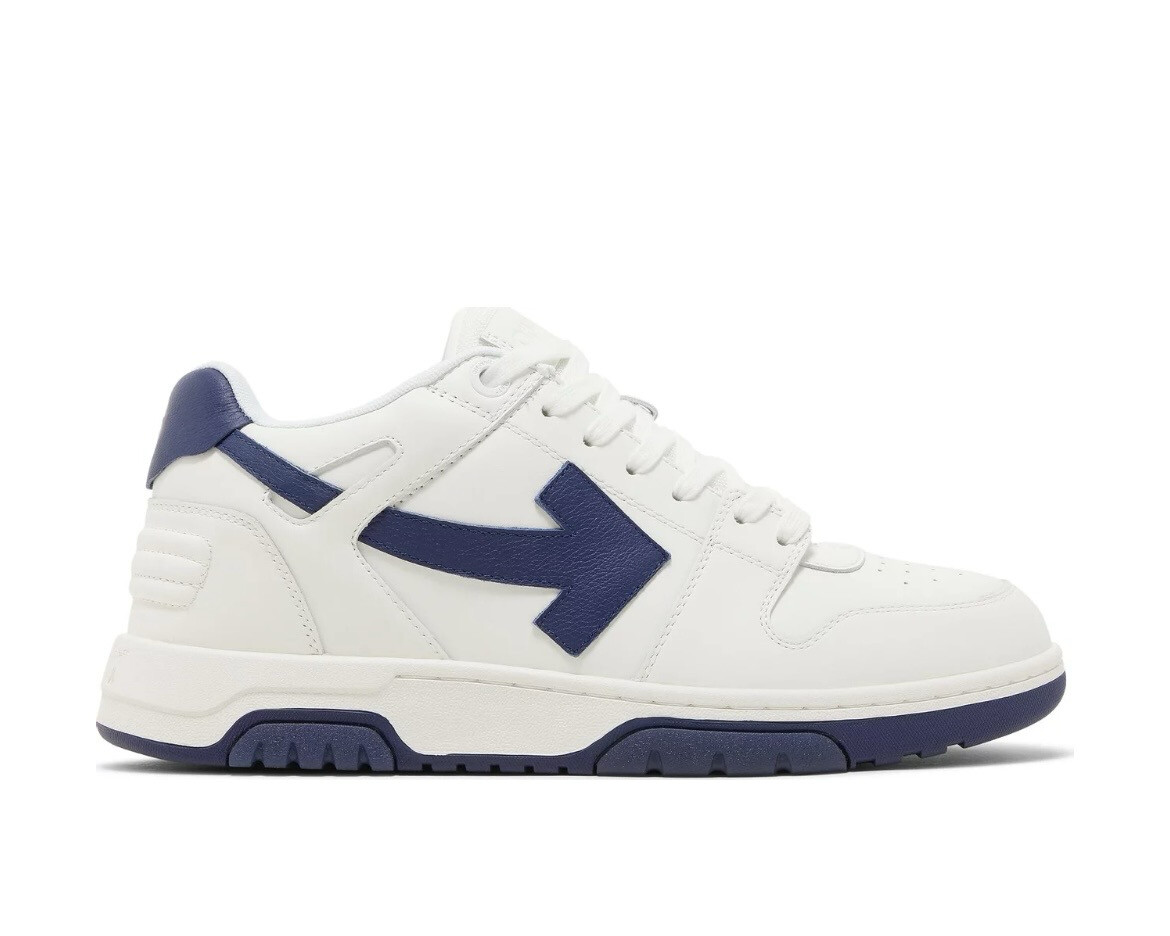Off-White White/Navy