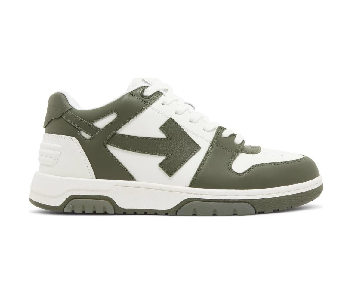 Off-White Olive