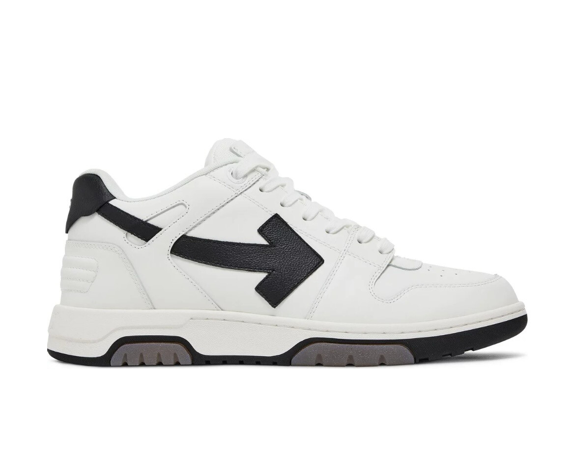Off-White White/Black