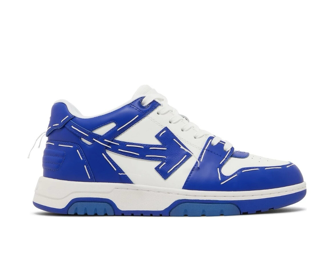 Off-White Royal Stitch