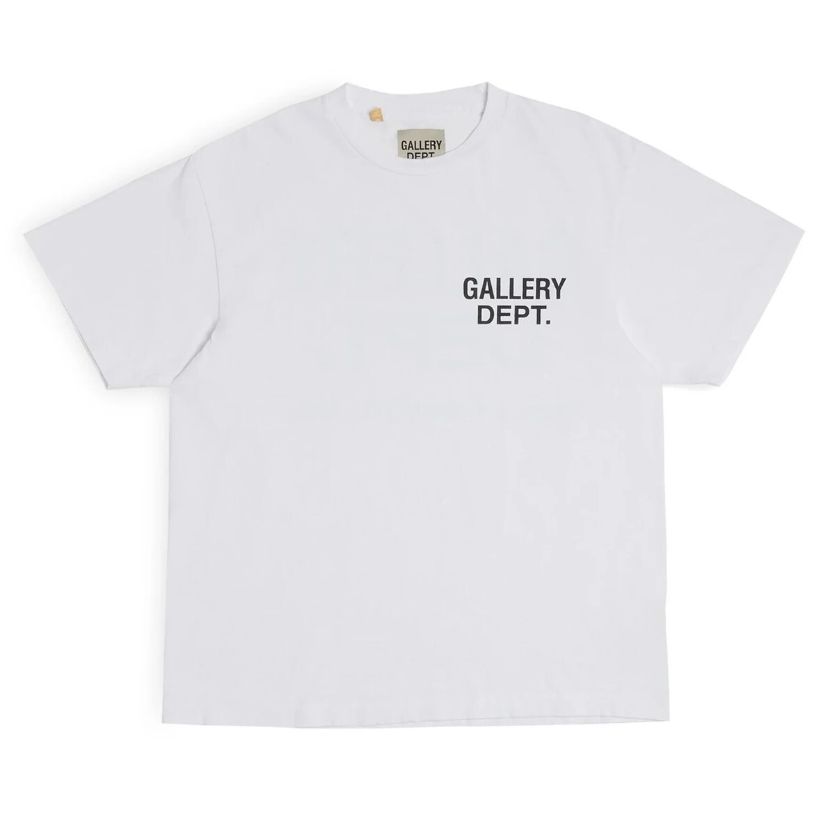 White Gallery Tee