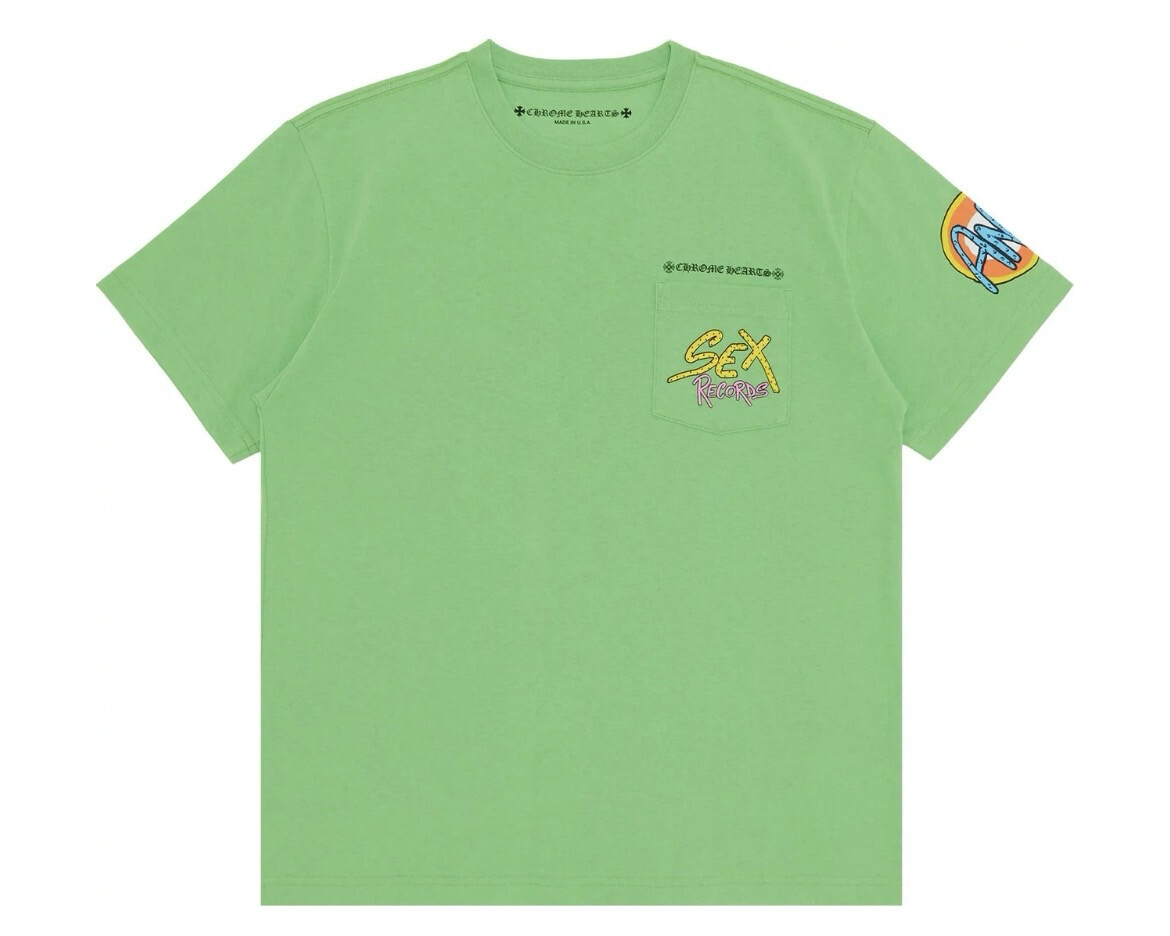 Sex Chrome Tee
