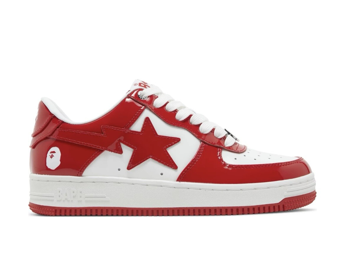 Red Bapesta