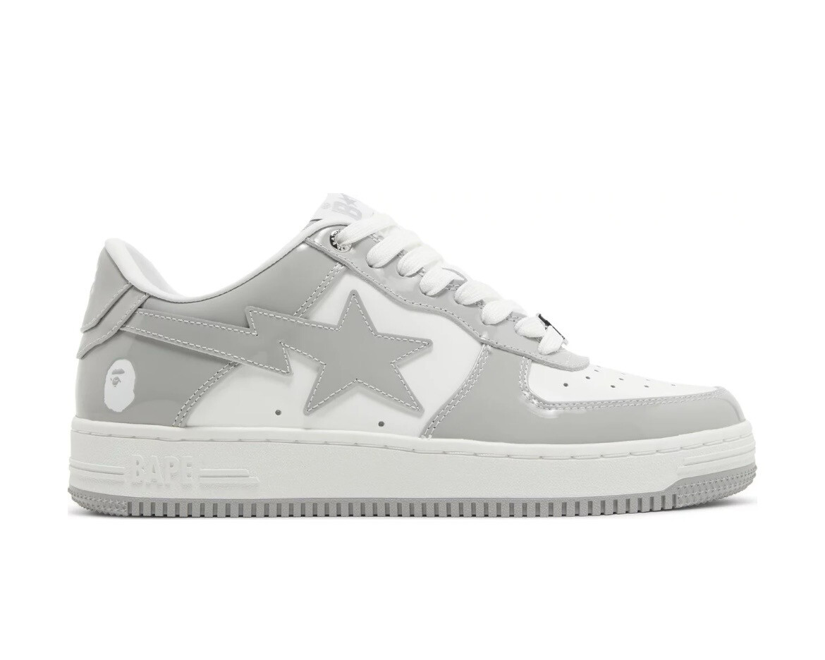 Grey Bapesta
