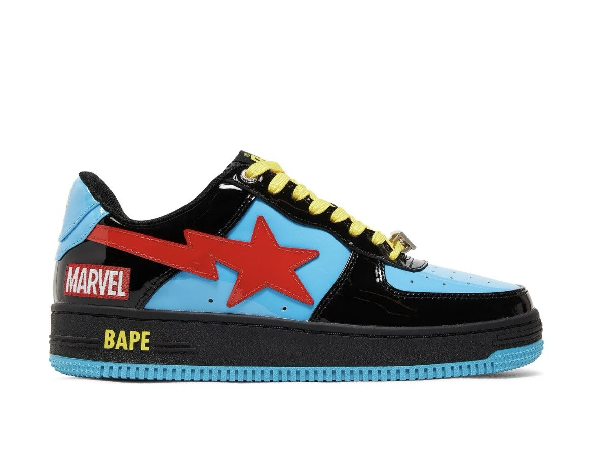 Black Widow Bapesta