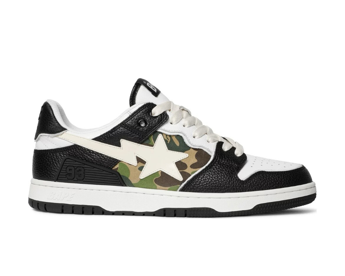 Camo Bapesk8
