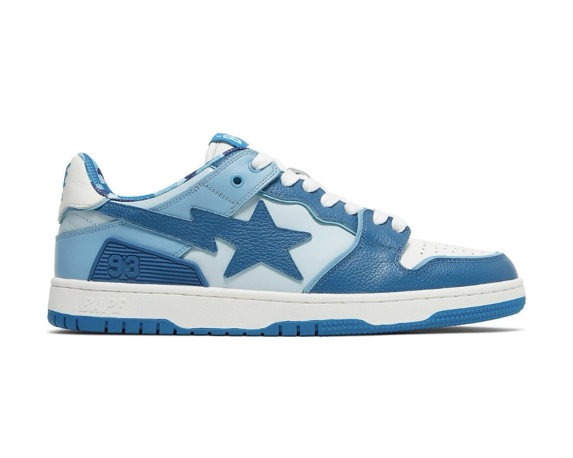 Blue Bapesk8