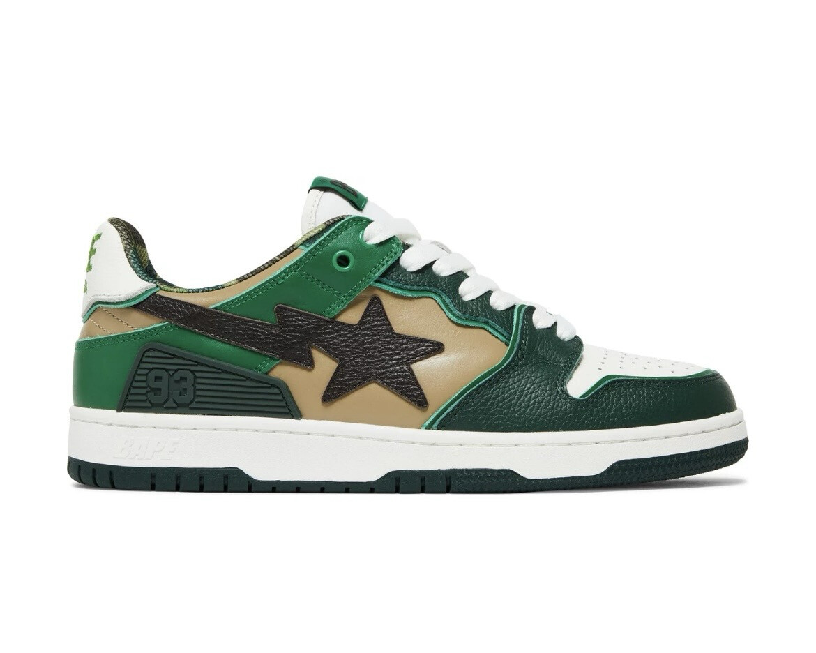 Green Bapesk8