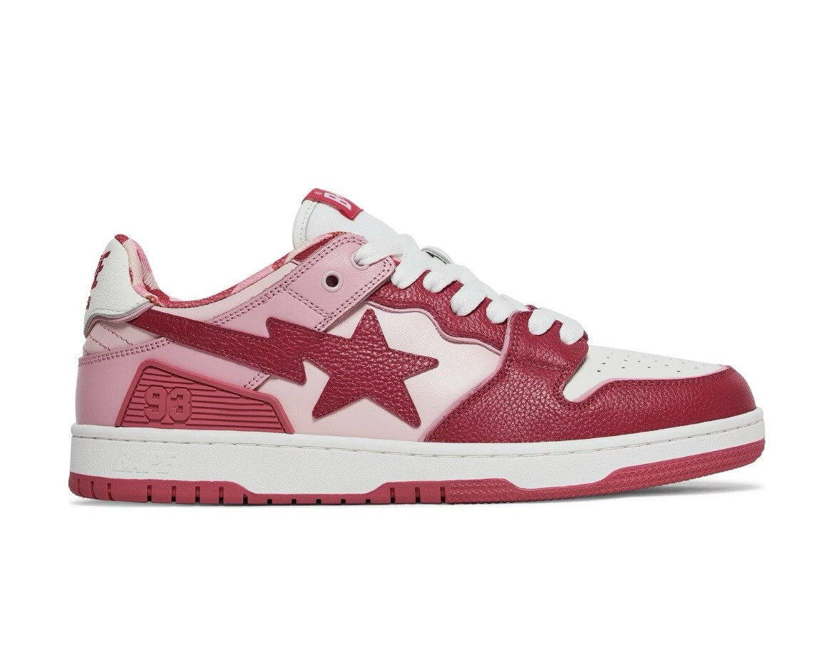 Pink Bapesk8
