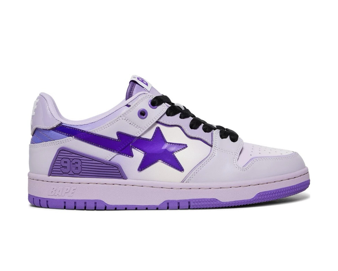 Purple Bapesk8