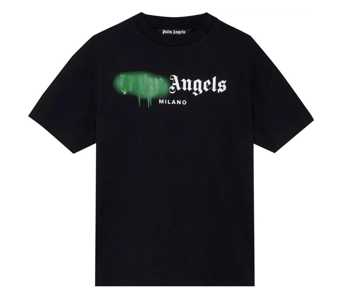 Palm Spray Tee