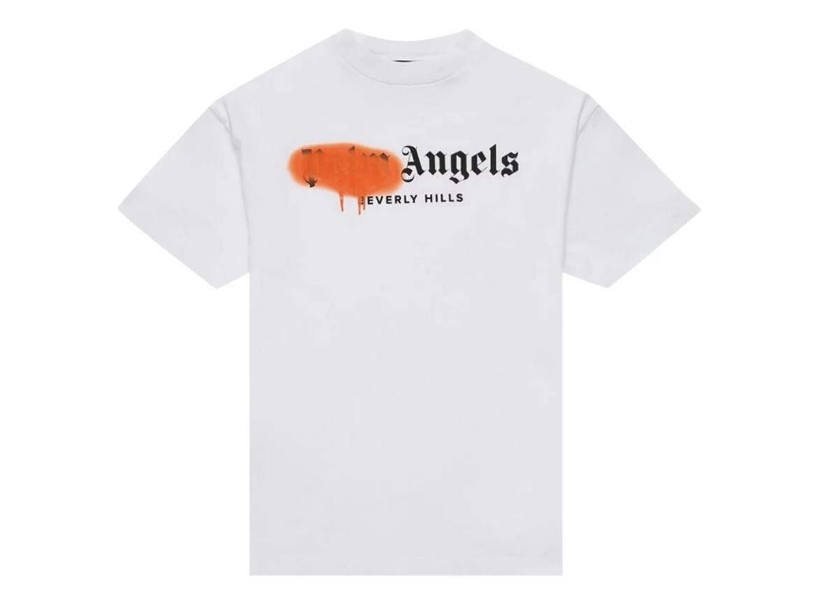 Palm Spray Tee