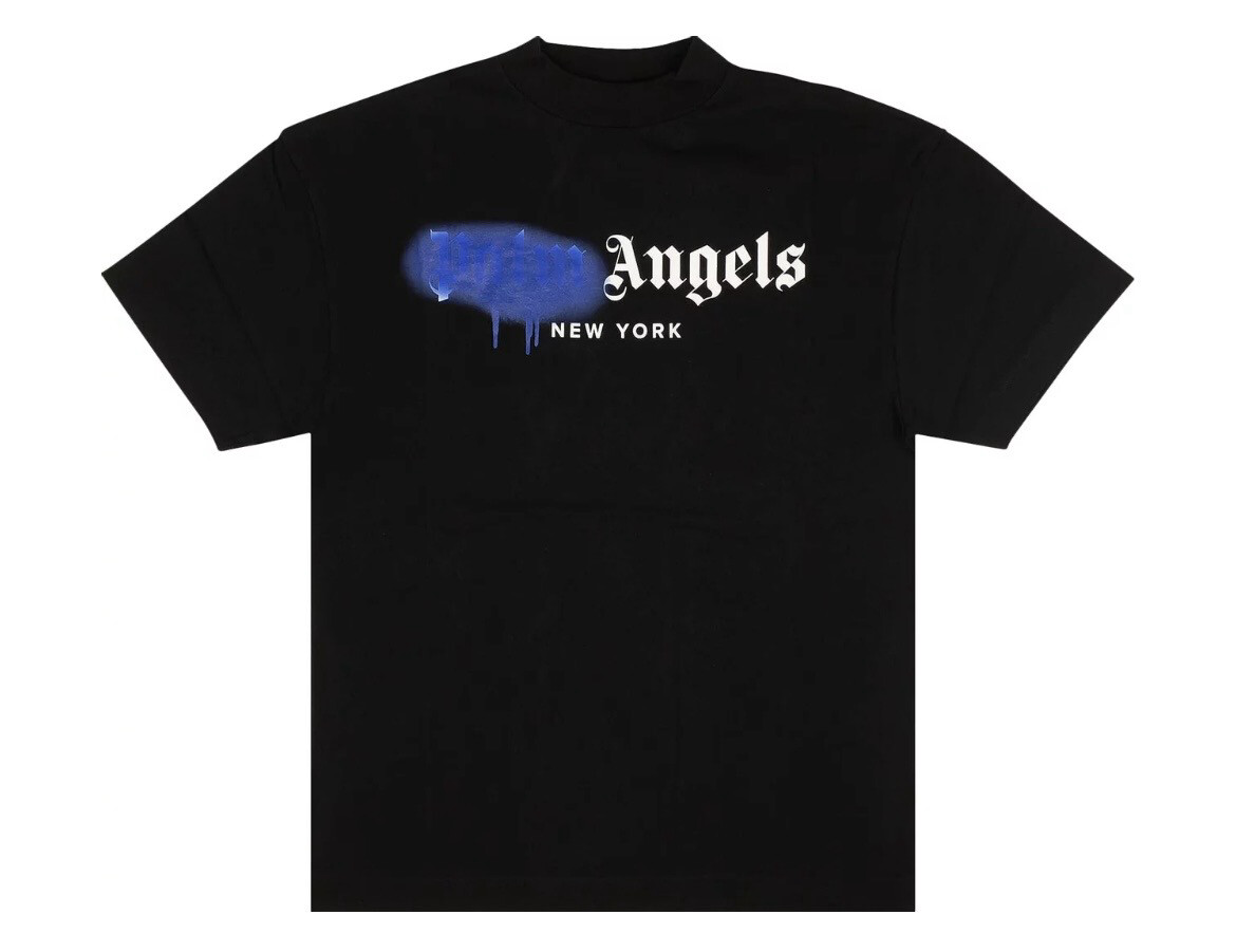 Palm Spray Tee