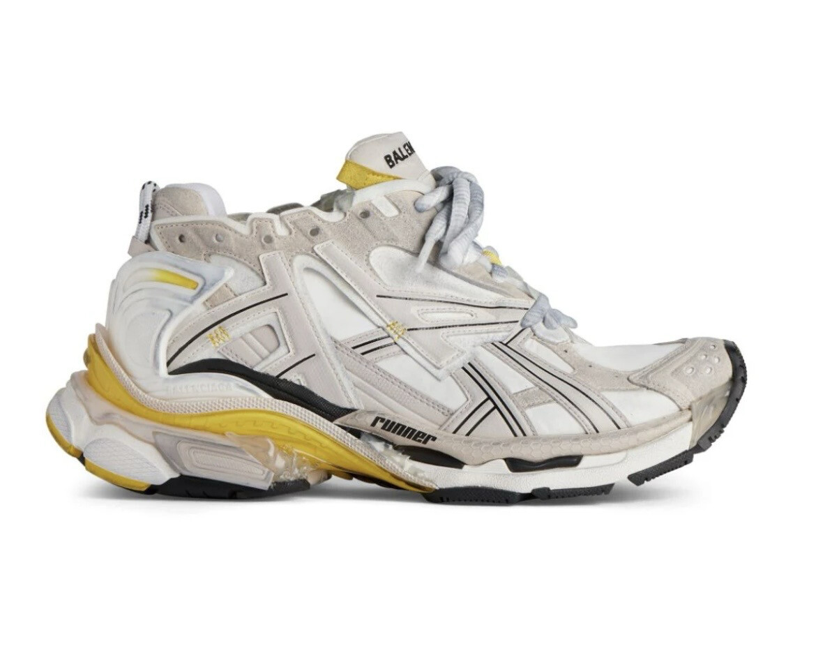 Yellow Runners