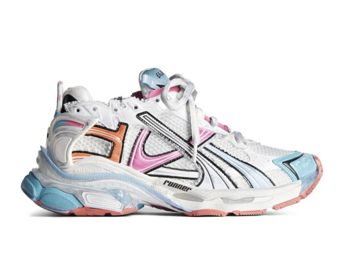 Pastel Runners