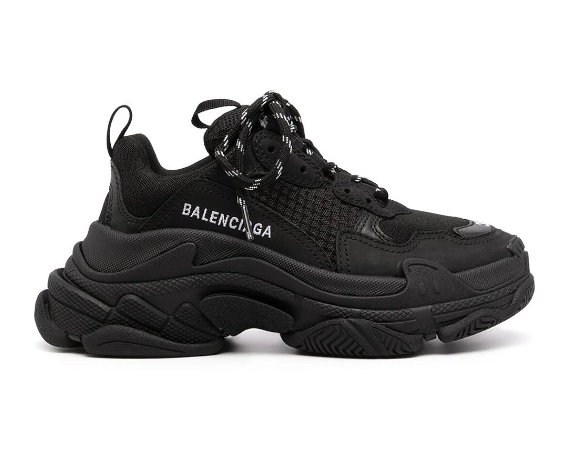 Solid Triple S