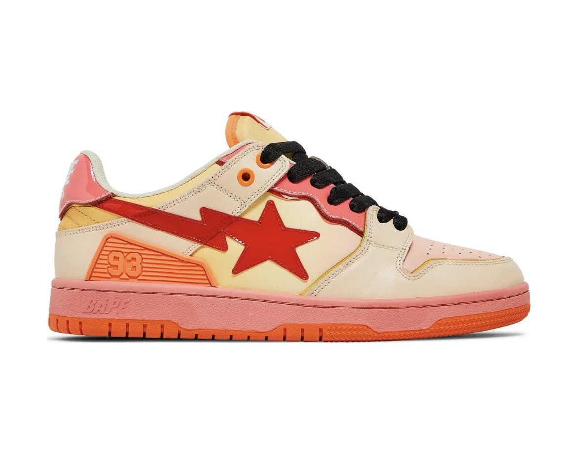 Orange Bapesk8