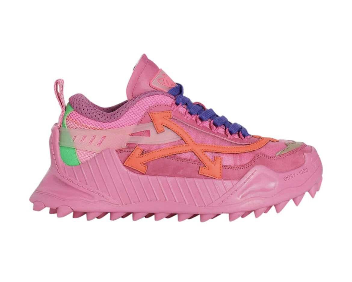 Hot Pink OFW Odsy
