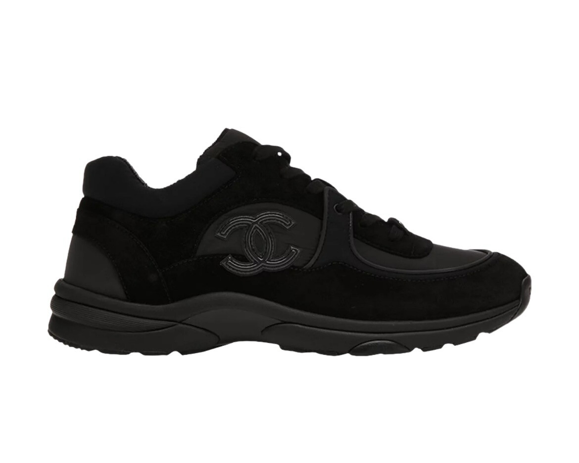 Black CC Runners