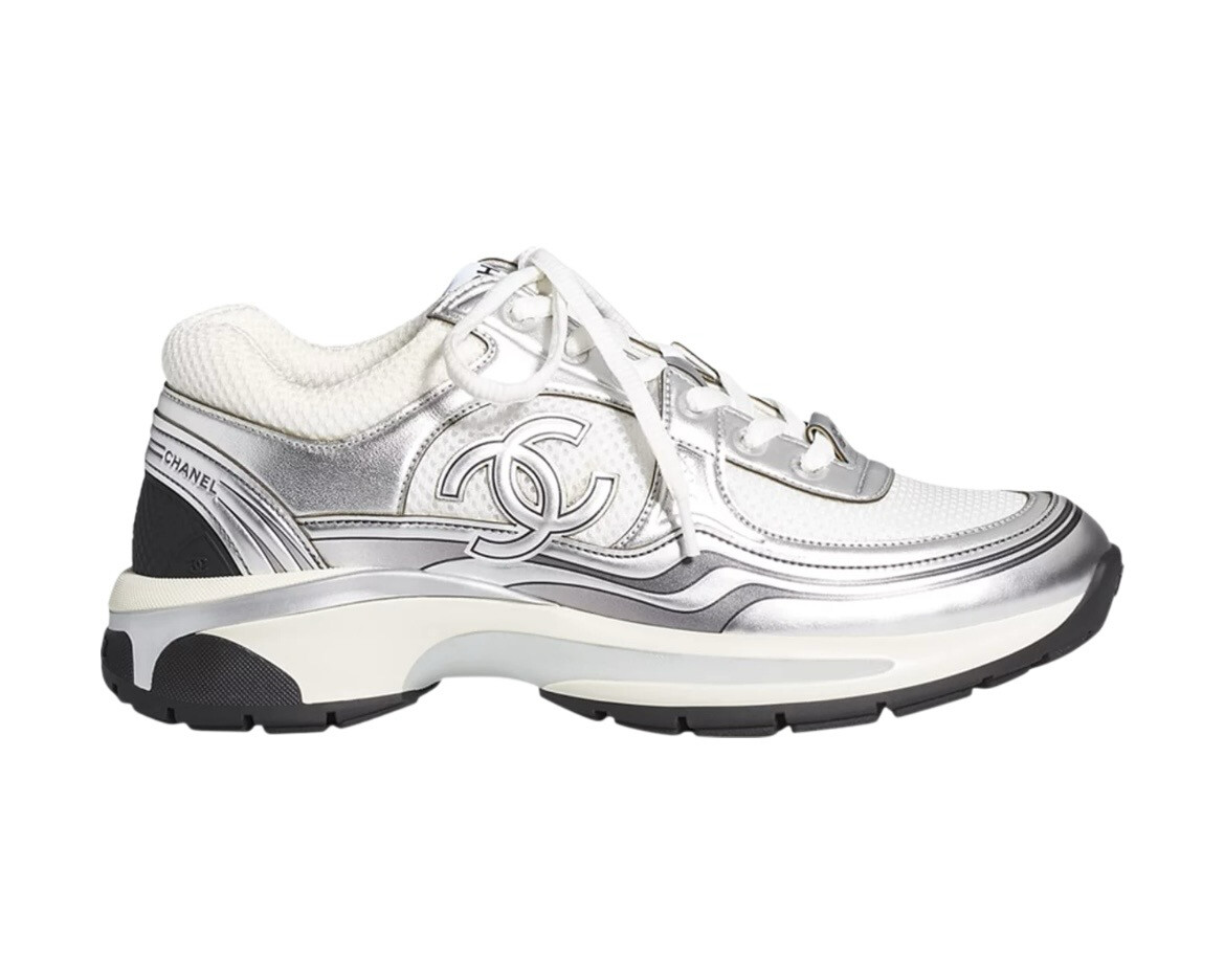 Silver CC Runners