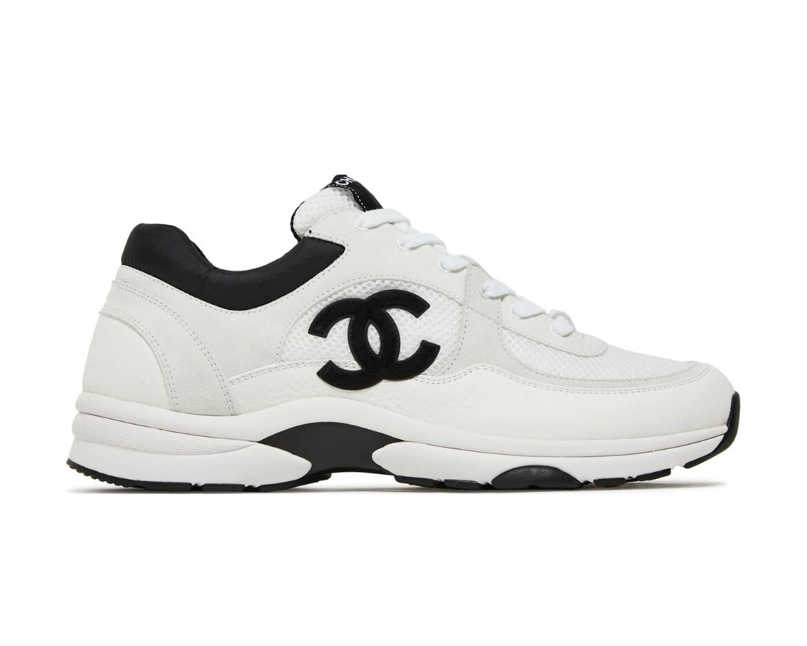 White CC Runners