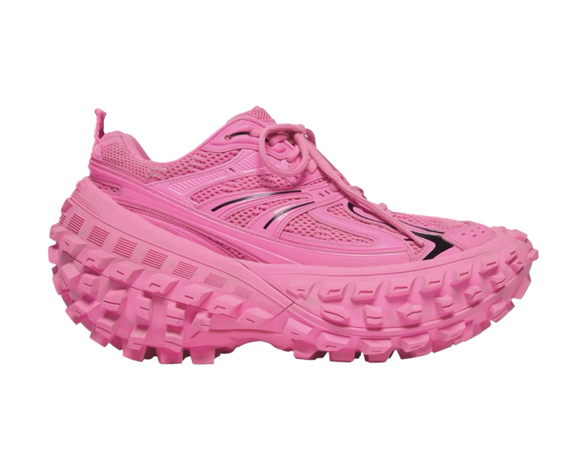Pink Bouncer