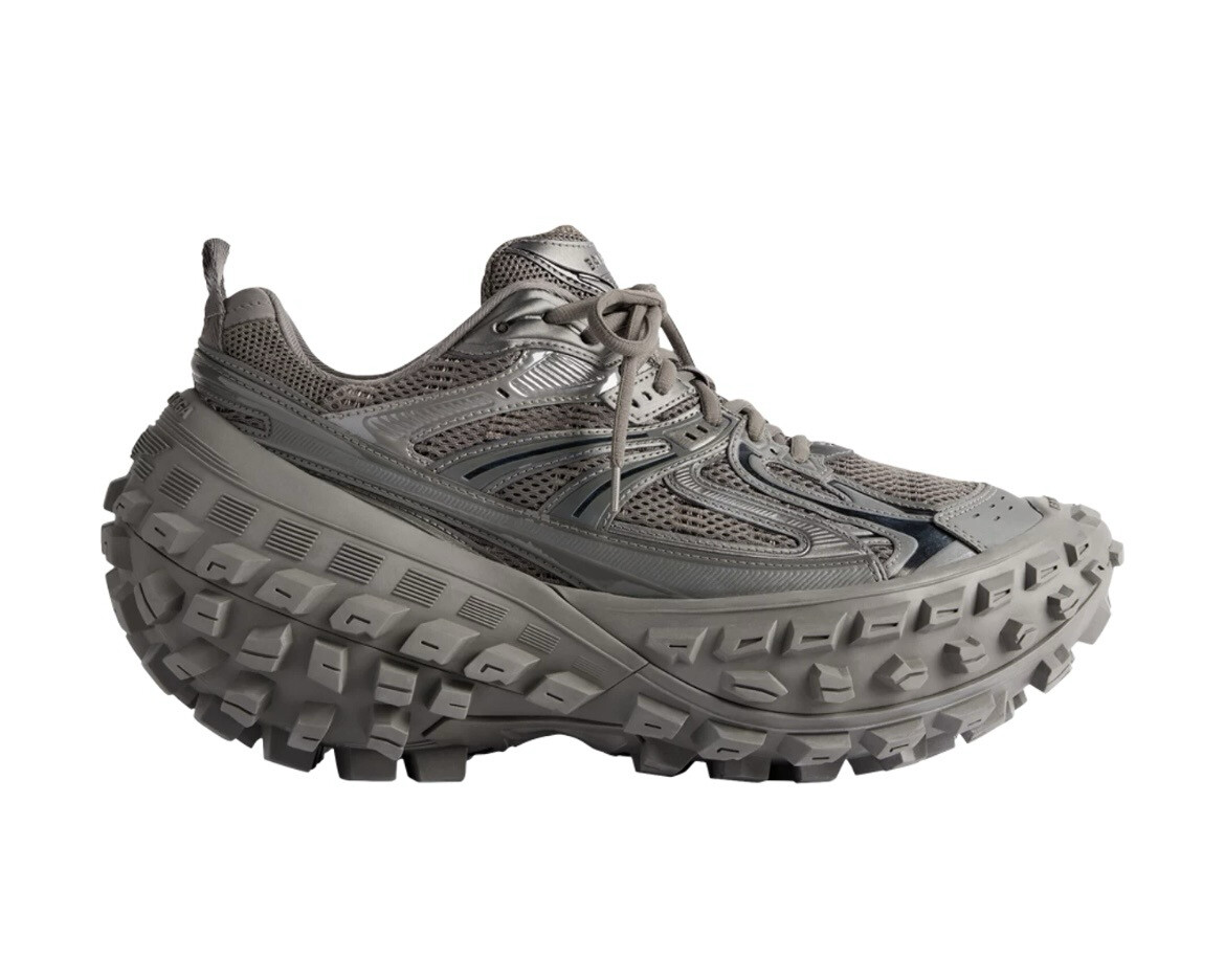 Grey Bouncer