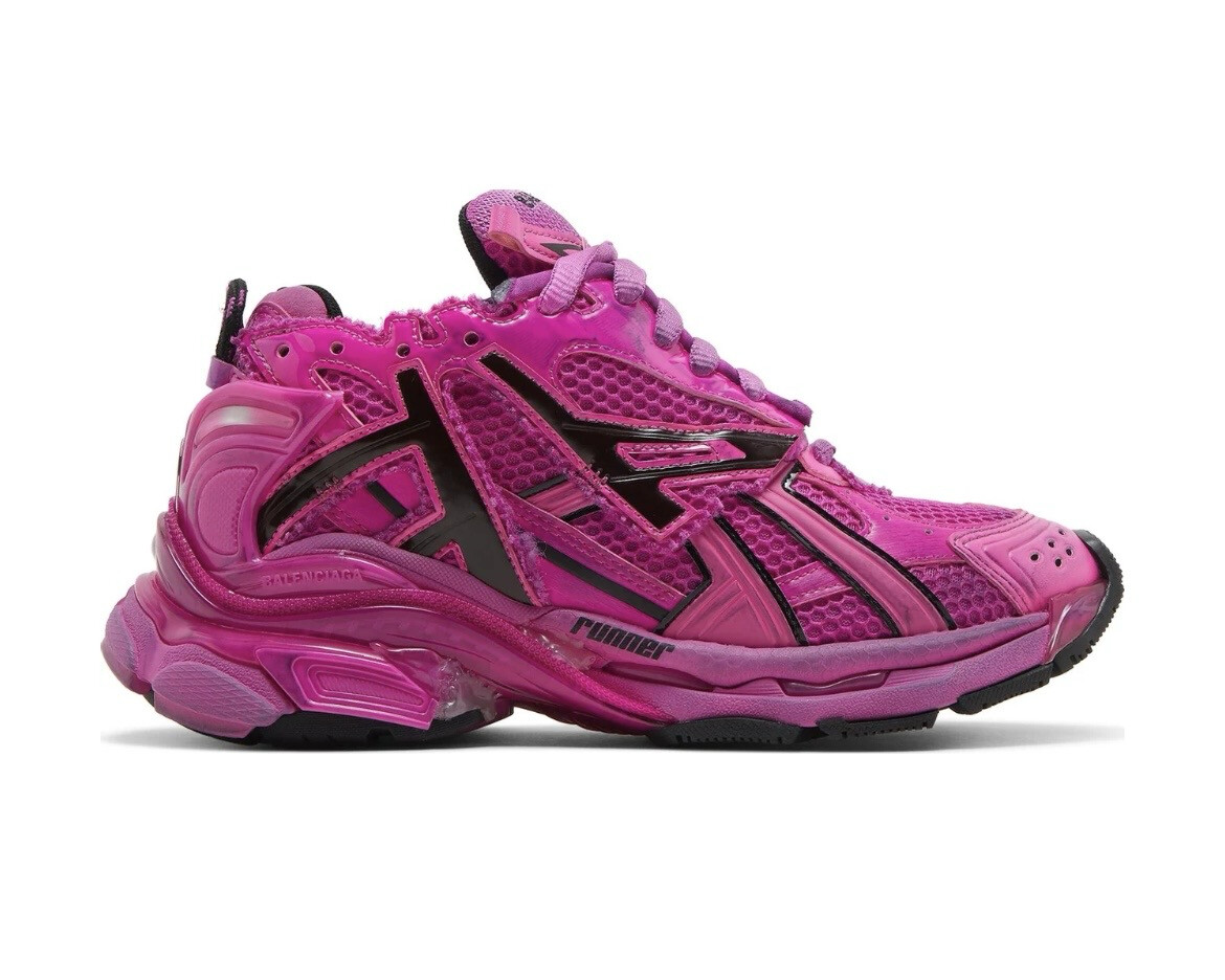 Fuchsia Runners