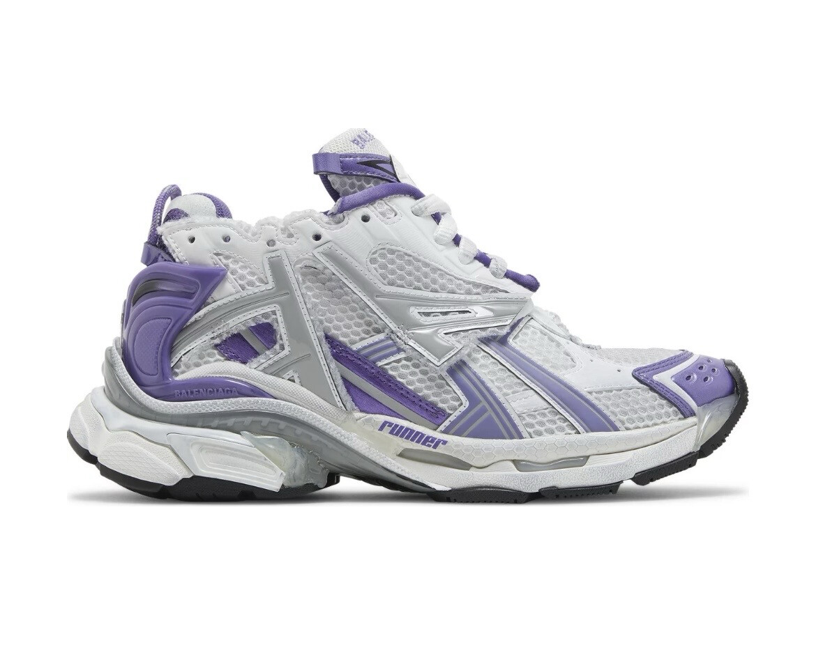 Purple Runners