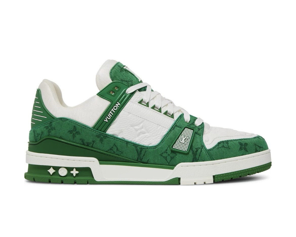 Green LV Trainers