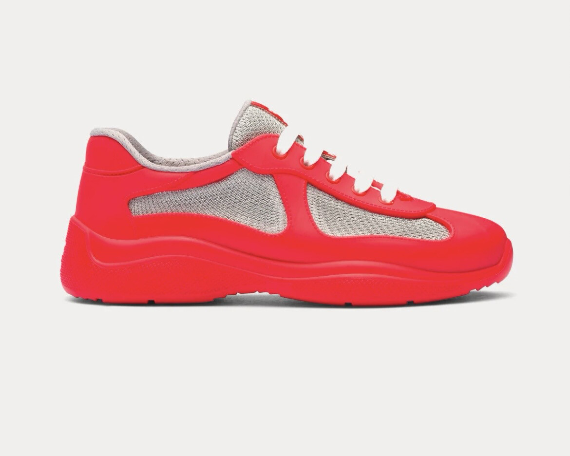 Red Cup Sneakers