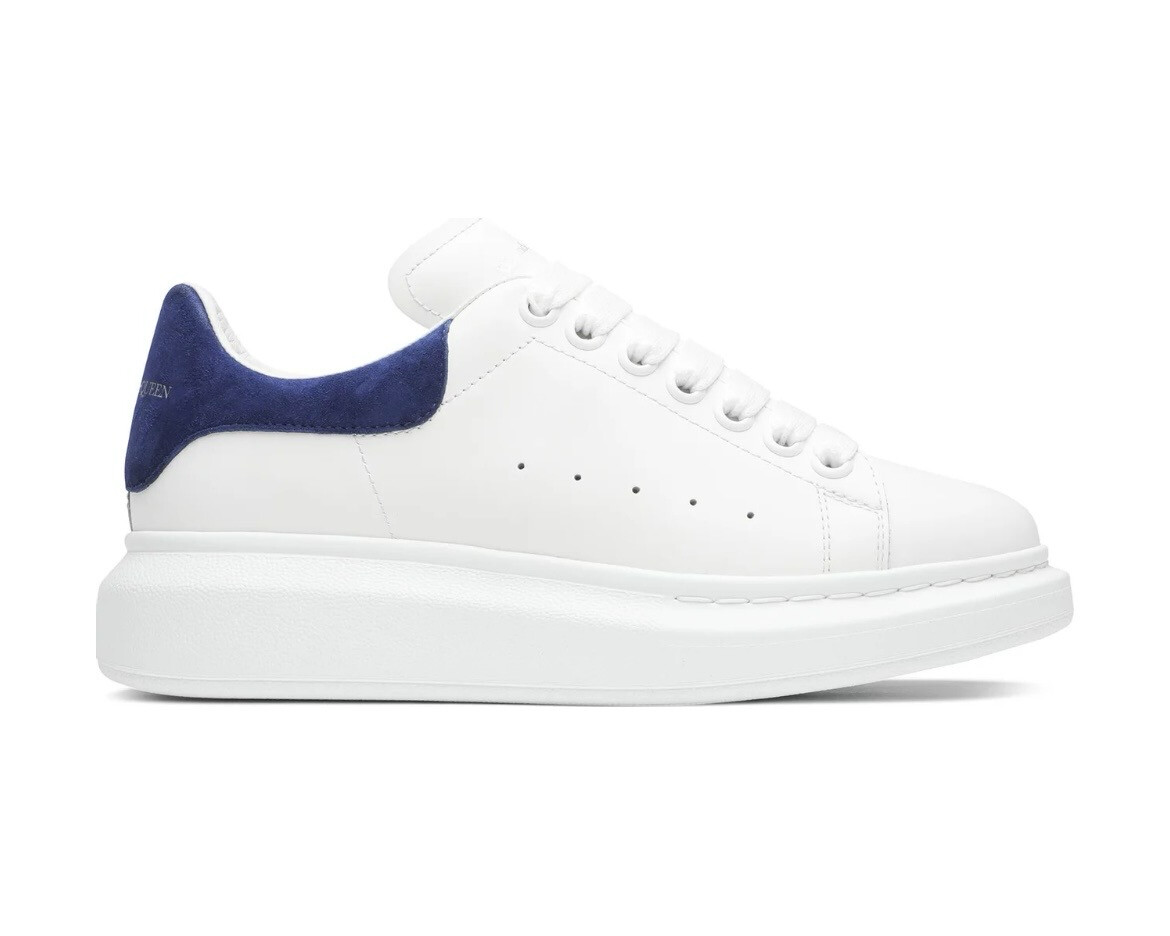 Navy Blue McQueens