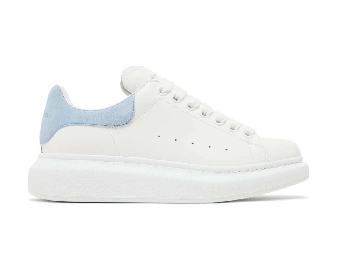 Baby Blue McQueens