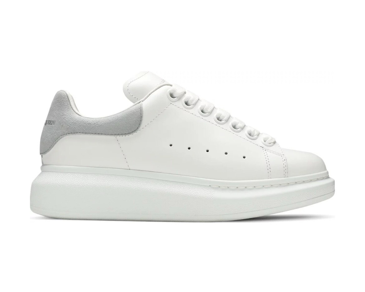 Grey McQueens